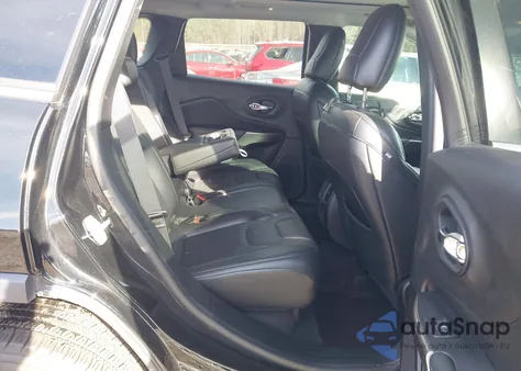 2020 Jeep Cherokee Limited Fwd из США, поврежденный, VIN 1C4PJLDB4LD606505